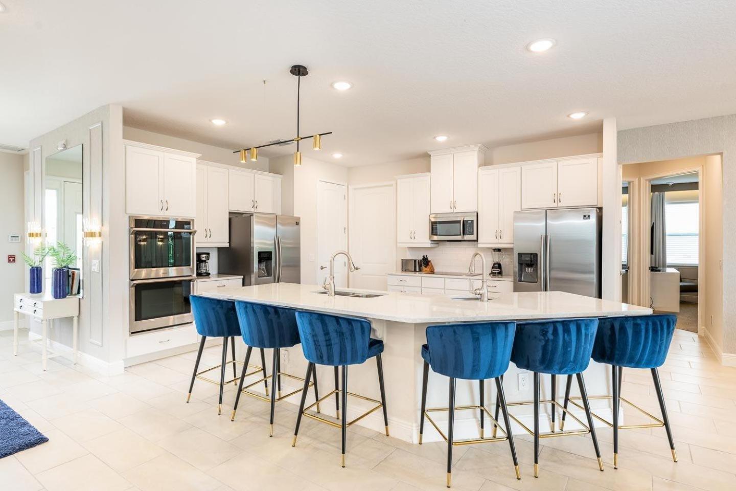 Holiday home Grand 11 Bdrm With Games At Encore
