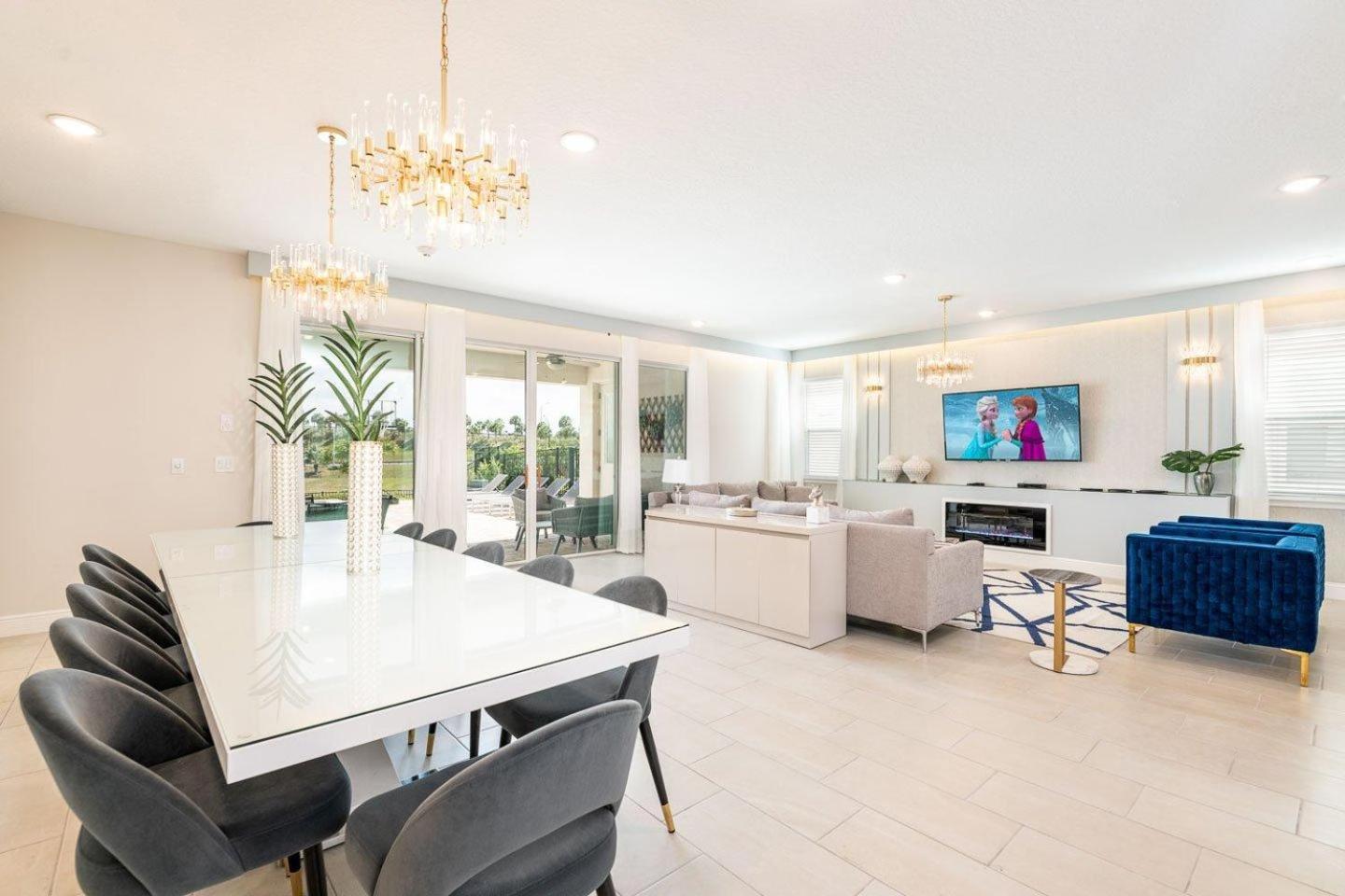 Grand 11 Bdrm With Games At Encore *