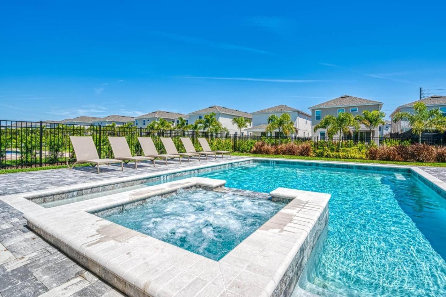 Cheerful 7 Bdrm With Cinema At Encore * Orlando