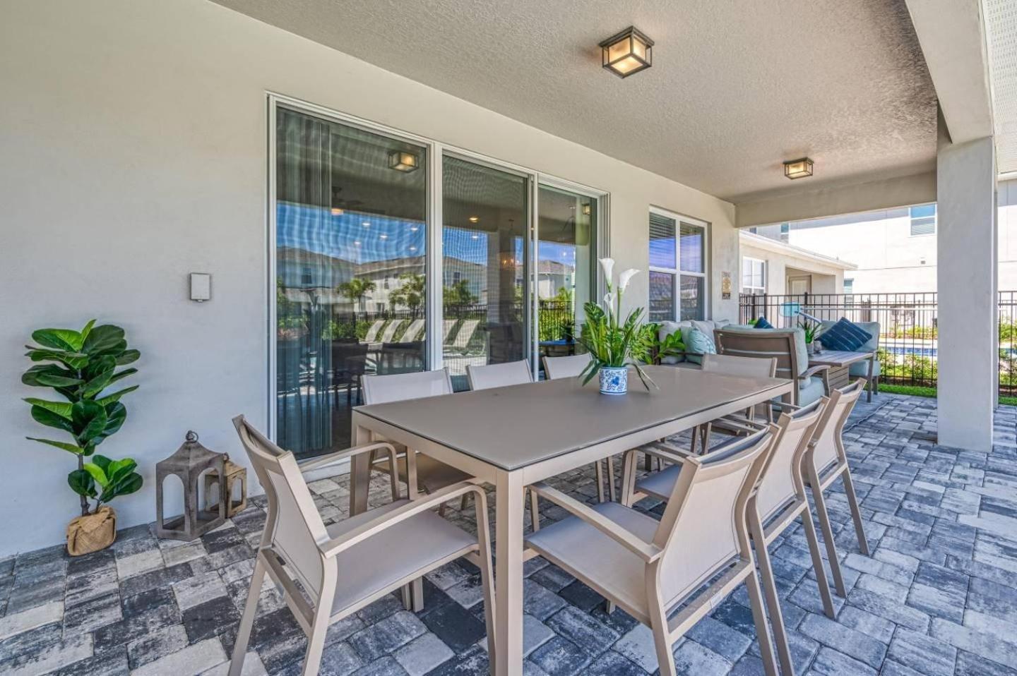 Cheerful 7 Bdrm With Cinema At Encore Holiday home