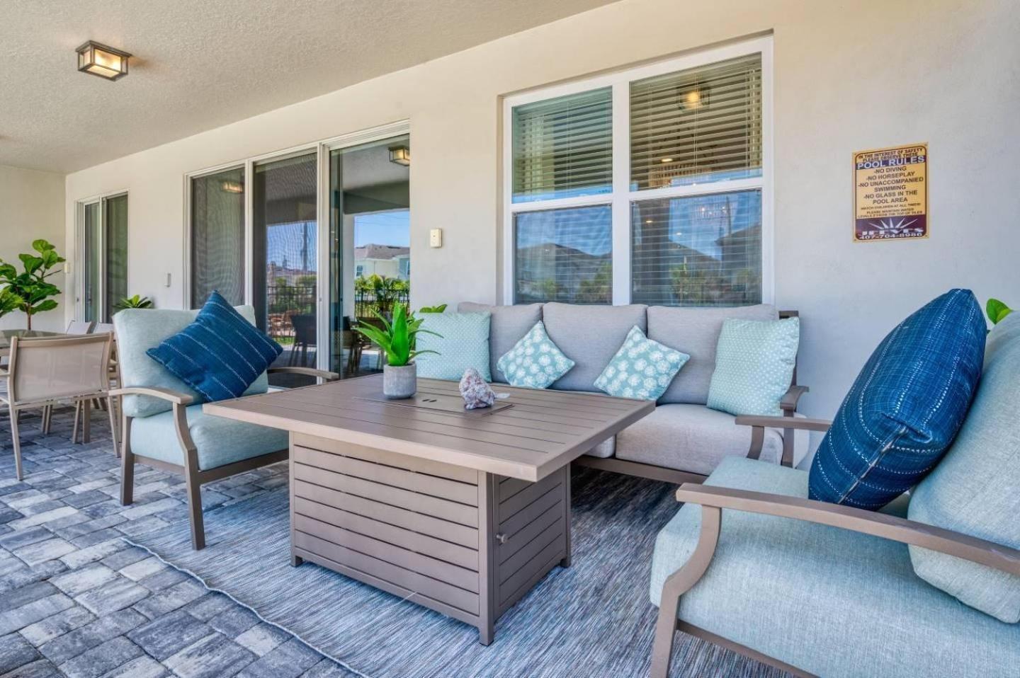 Holiday home Cheerful 7 Bdrm With Cinema At Encore