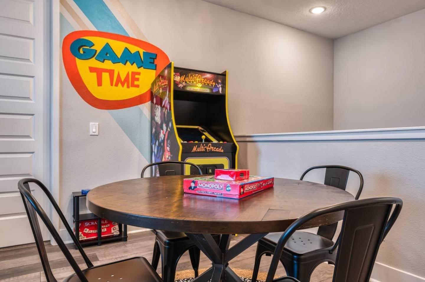 Cheerful 7 Bdrm With Cinema At Encore Orlando