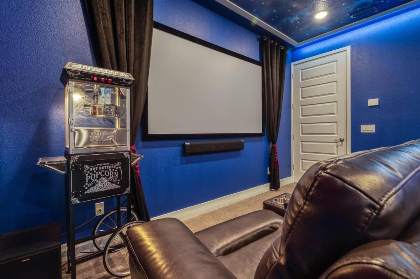 Cheerful 7 Bdrm With Cinema At Encore * Orlando