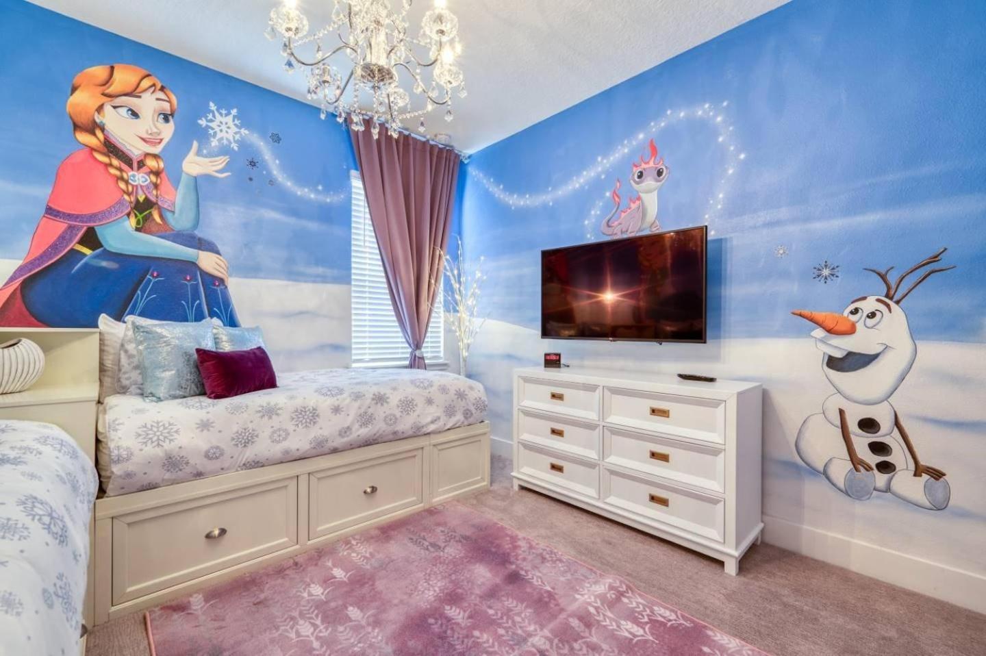 Cheerful 7 Bdrm With Cinema At Encore Holiday home