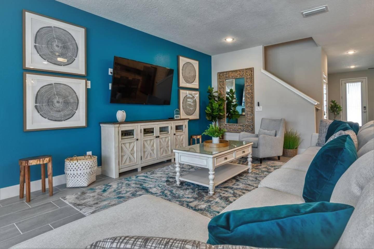 Cheerful 7 Bdrm With Cinema At Encore
