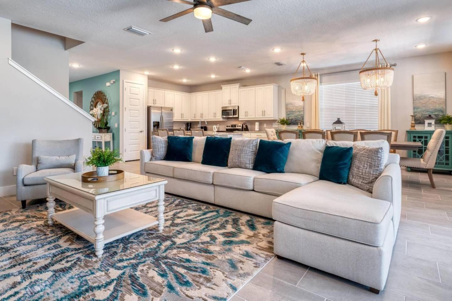 Holiday home Cheerful 7 Bdrm With Cinema At Encore