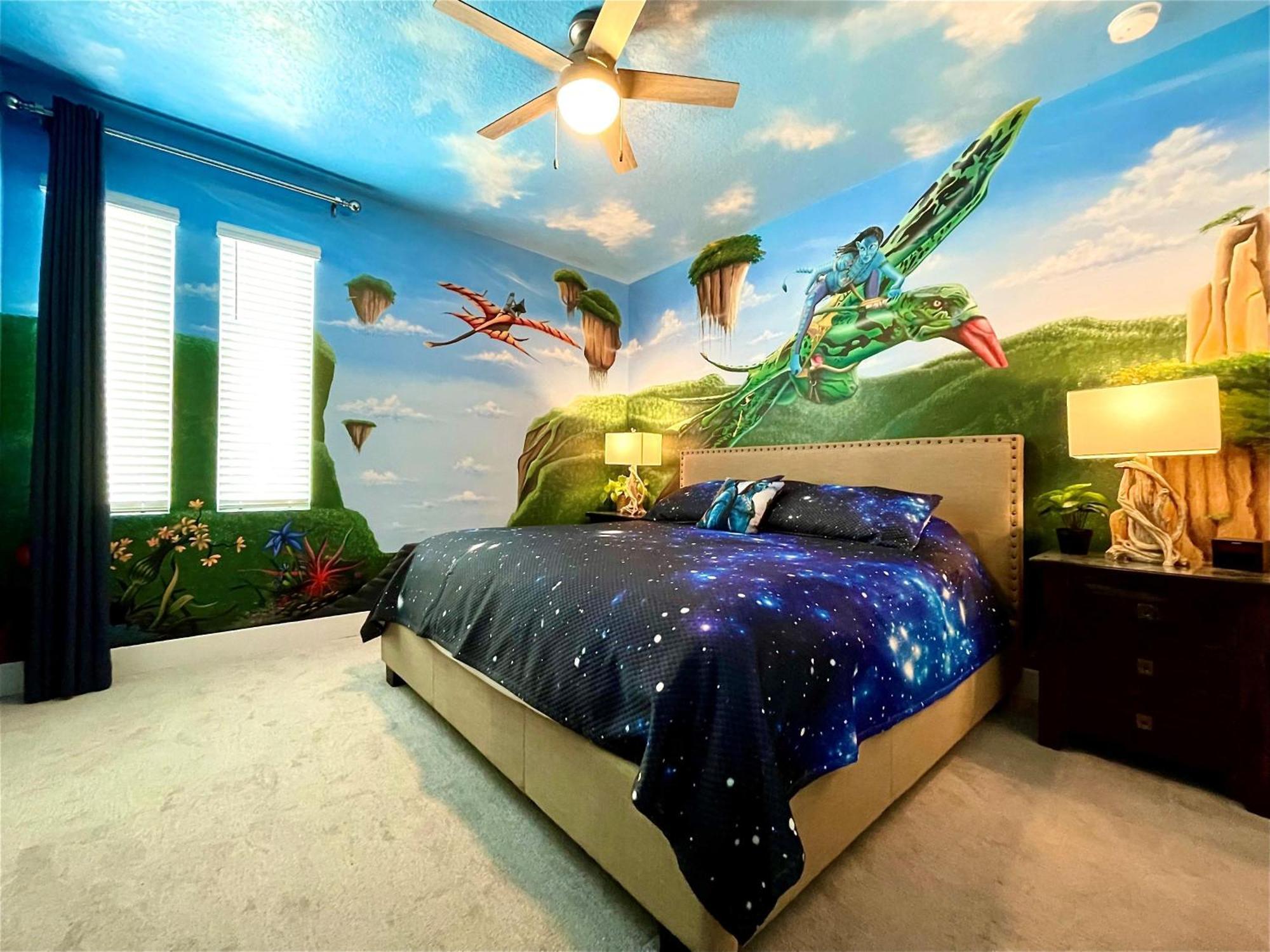 Holiday home Cheerful 7 Bdrm With Cinema At Encore *