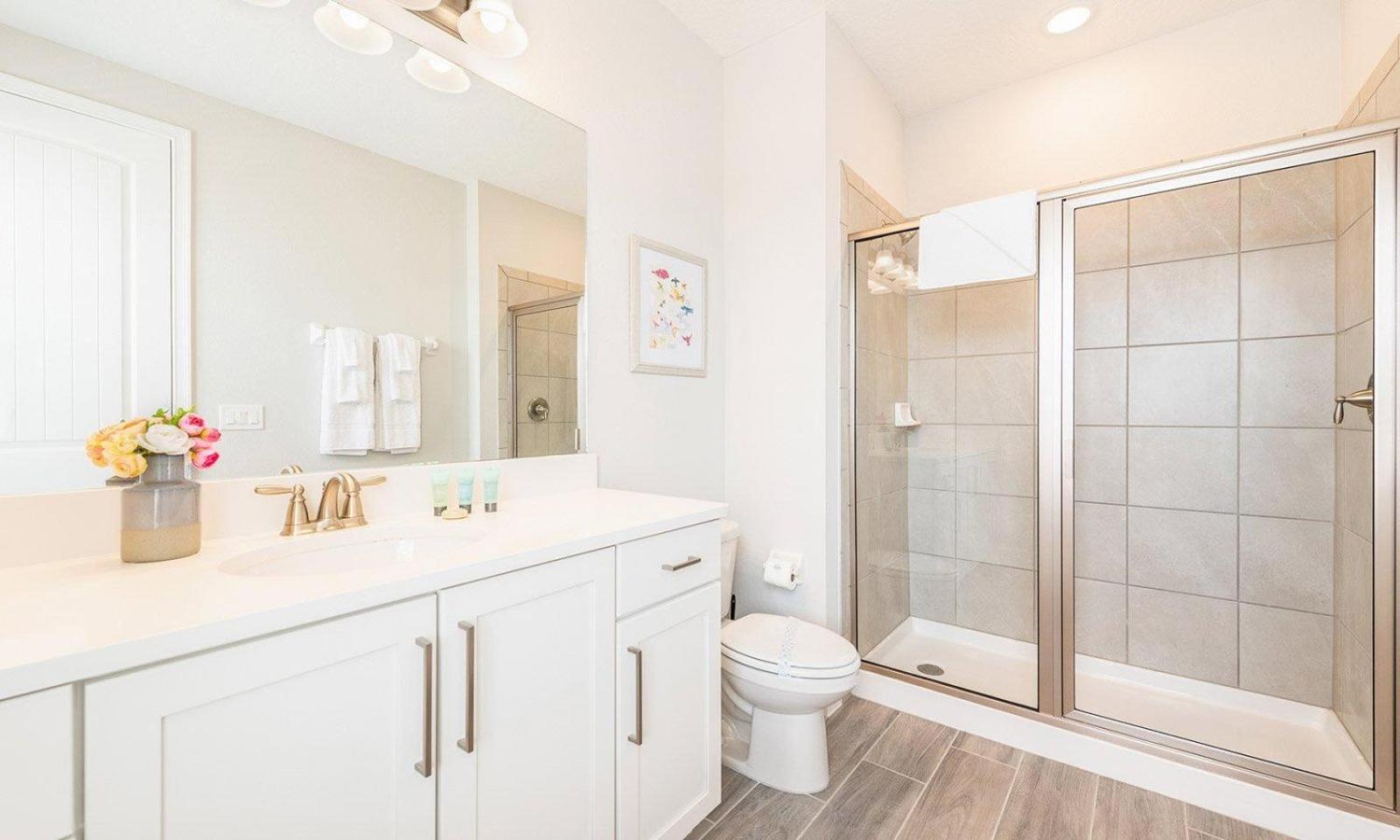 Dazzling 8 Bdrm With Putting At Encore Orlando