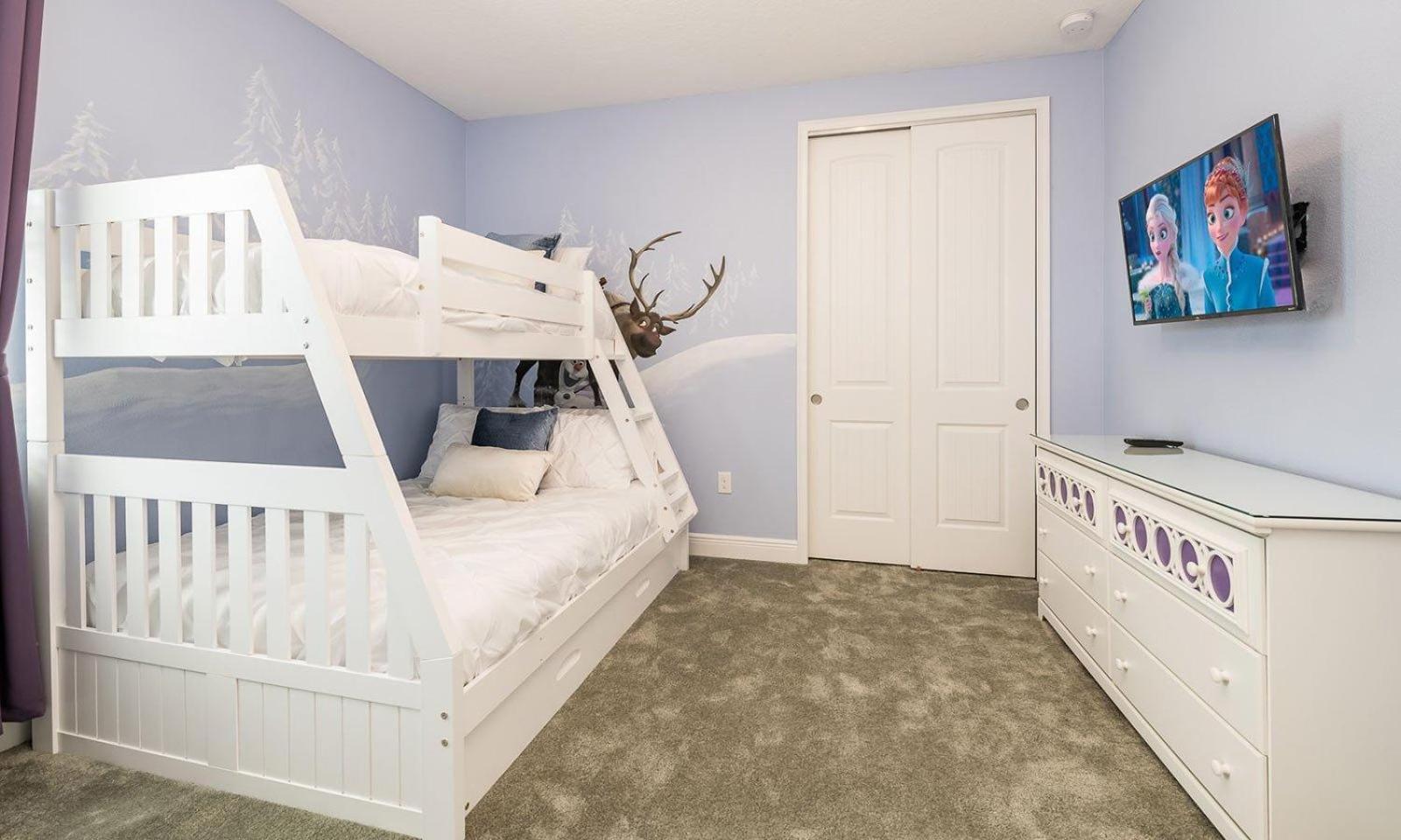Holiday home Airy 6 Bdrm Abode With Theater In Encore
