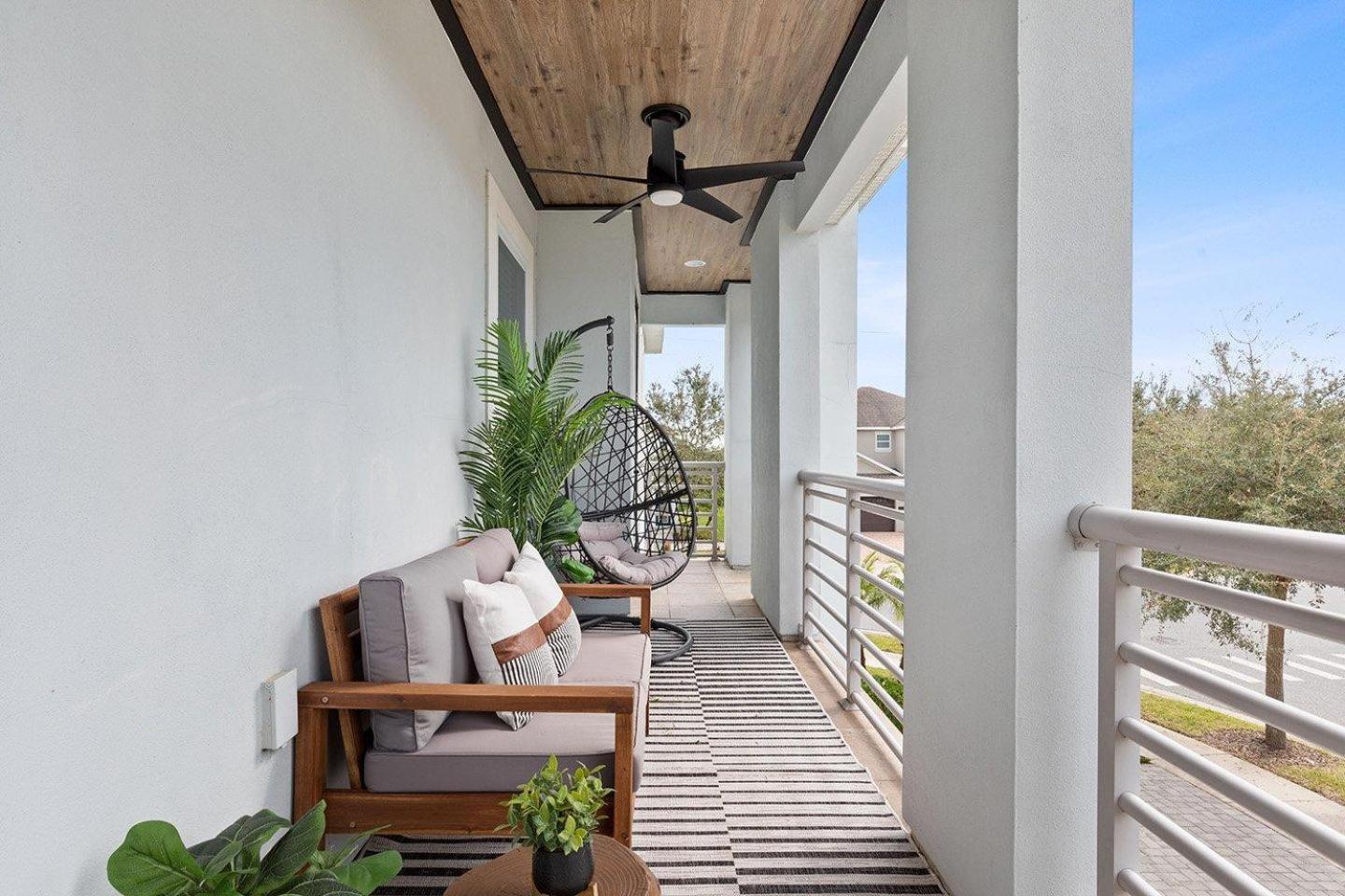 Contemporary 6 Bdrm With Private In Encore Orlando
