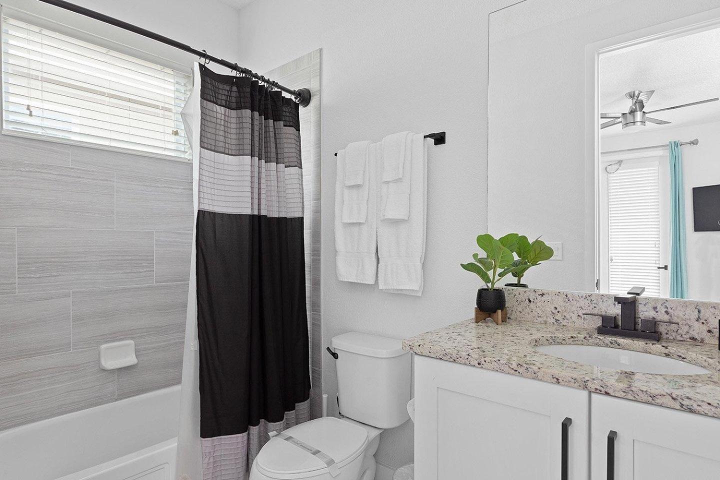 Contemporary 6 Bdrm With Private In Encore * Orlando