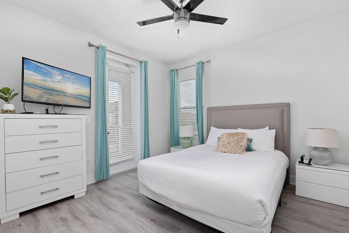 Holiday home Contemporary 6 Bdrm With Private In Encore Orlando
