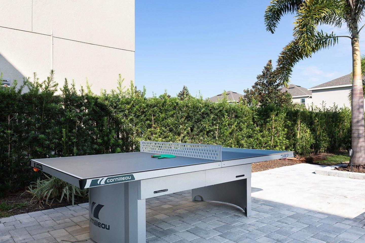 Contemporary 6 Bdrm With Private In Encore *