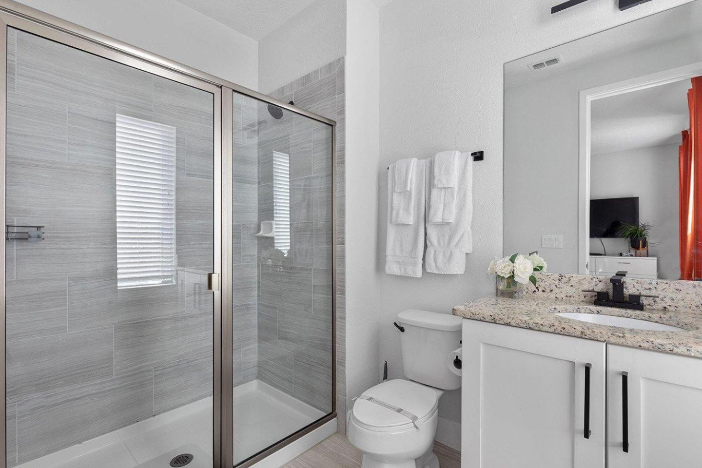 Contemporary 6 Bdrm With Private In Encore Orlando