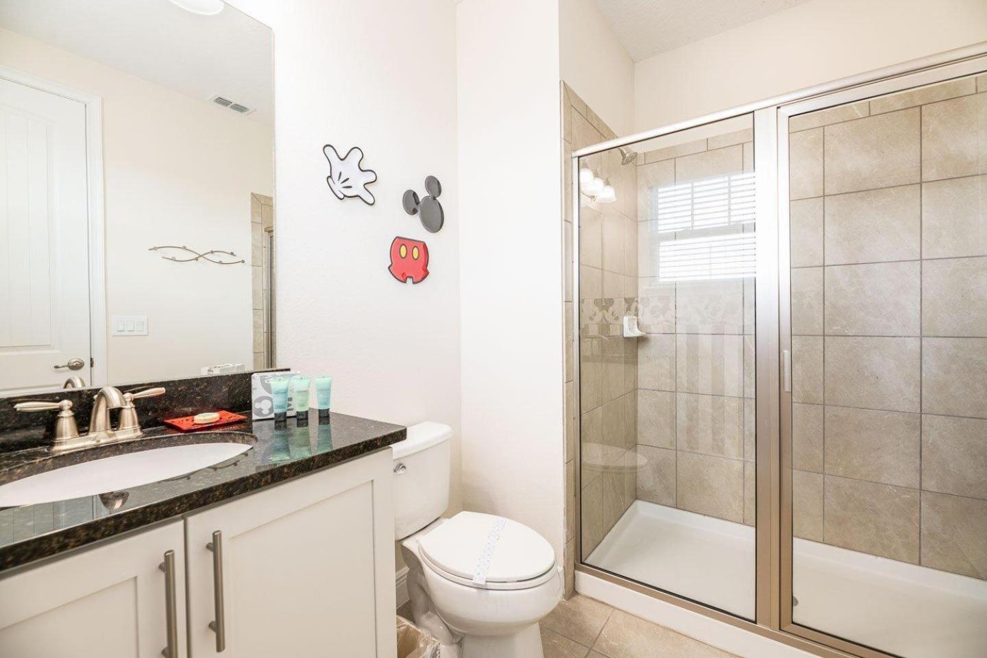 Holiday home Unique 5 Bdrm With Game At Encore