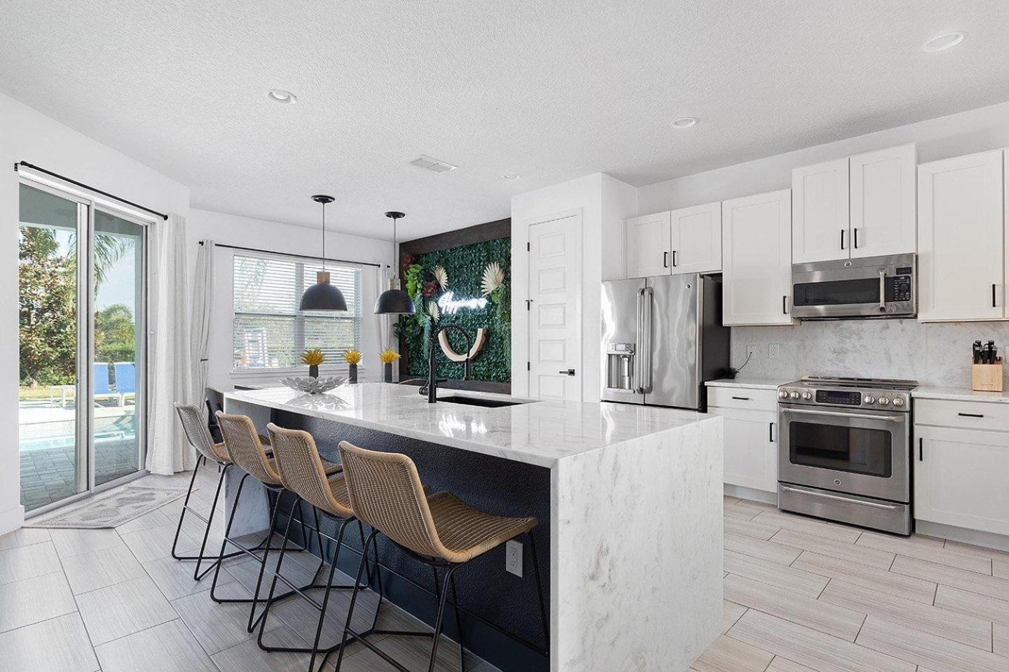 Holiday home Contemporary 6 Bdrm With Private In Encore Orlando