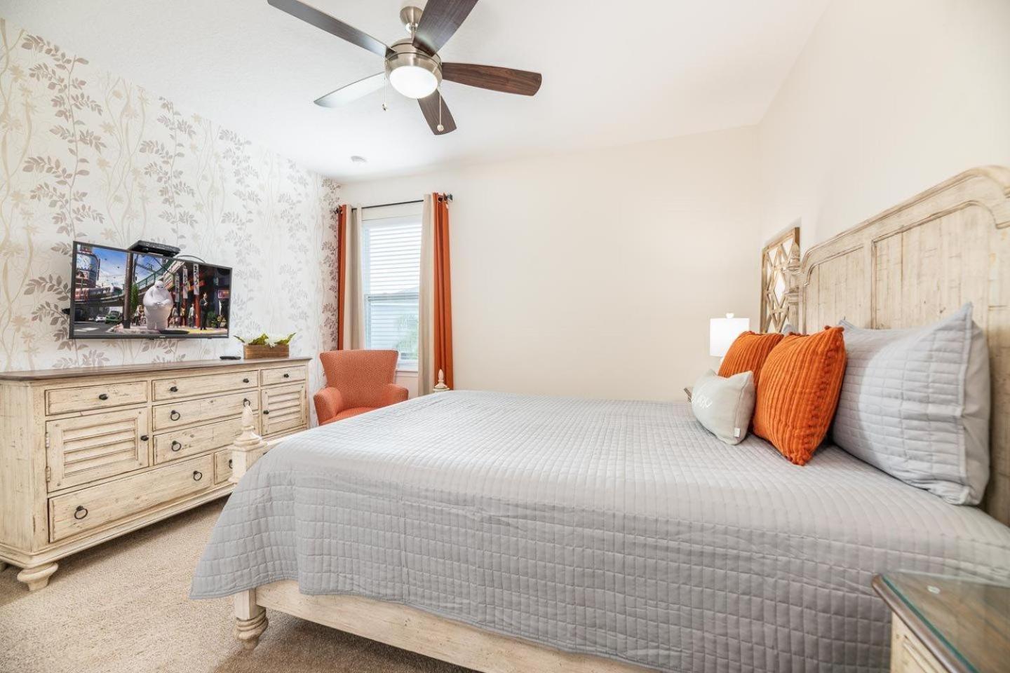 Unique 5 Bdrm With Game At Encore Orlando