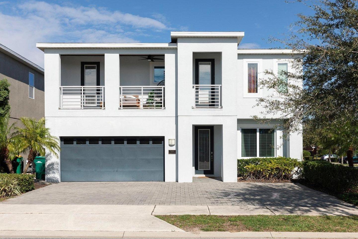 Holiday home Contemporary 6 Bdrm With Private In Encore
