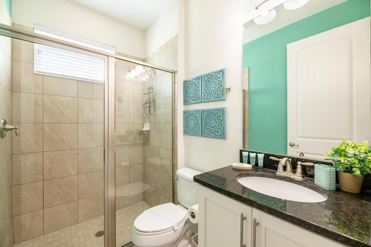 Holiday home Unique 5 Bdrm With Game At Encore Orlando