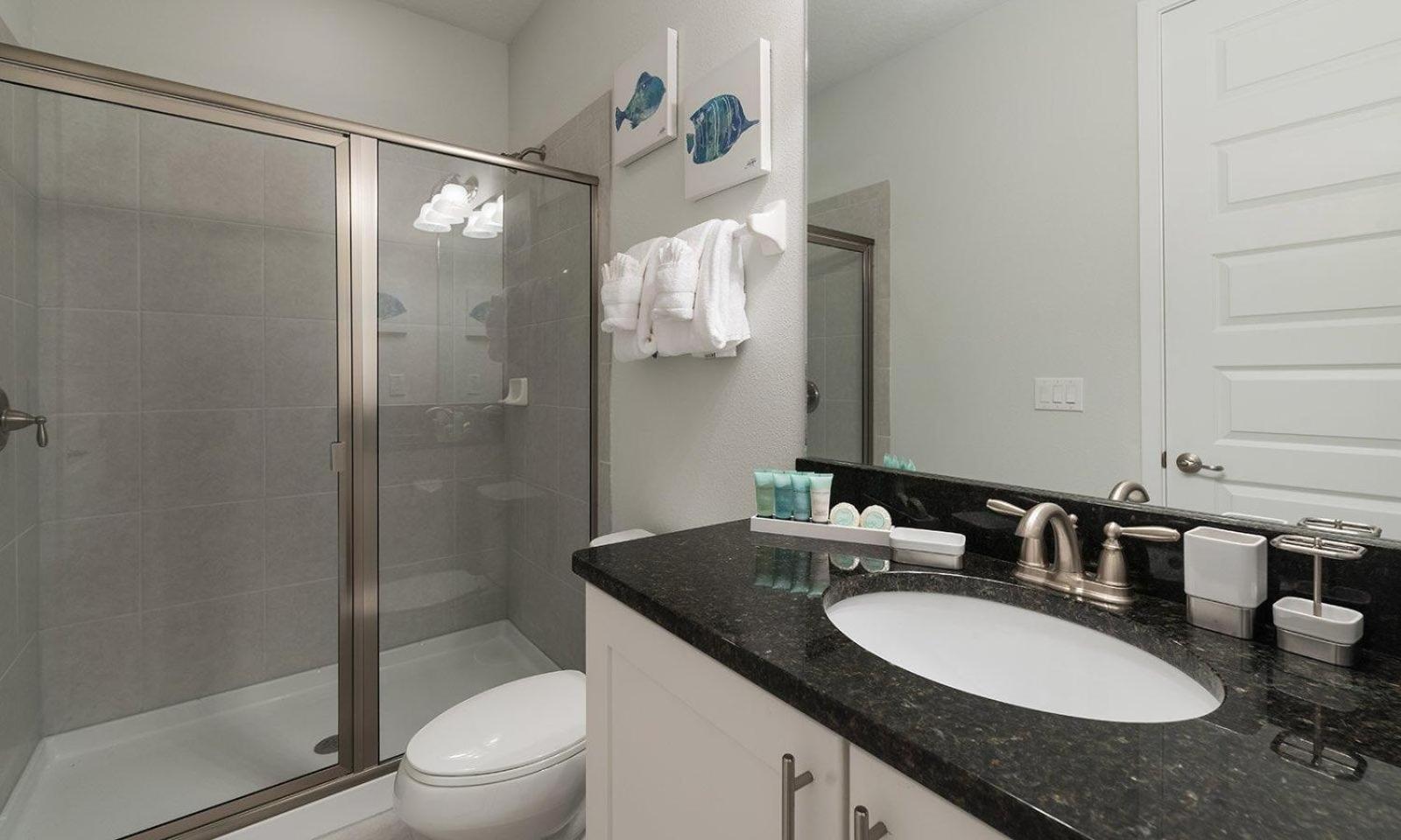 Wonderful 6 Bdrm House With Game At Encore Holiday home