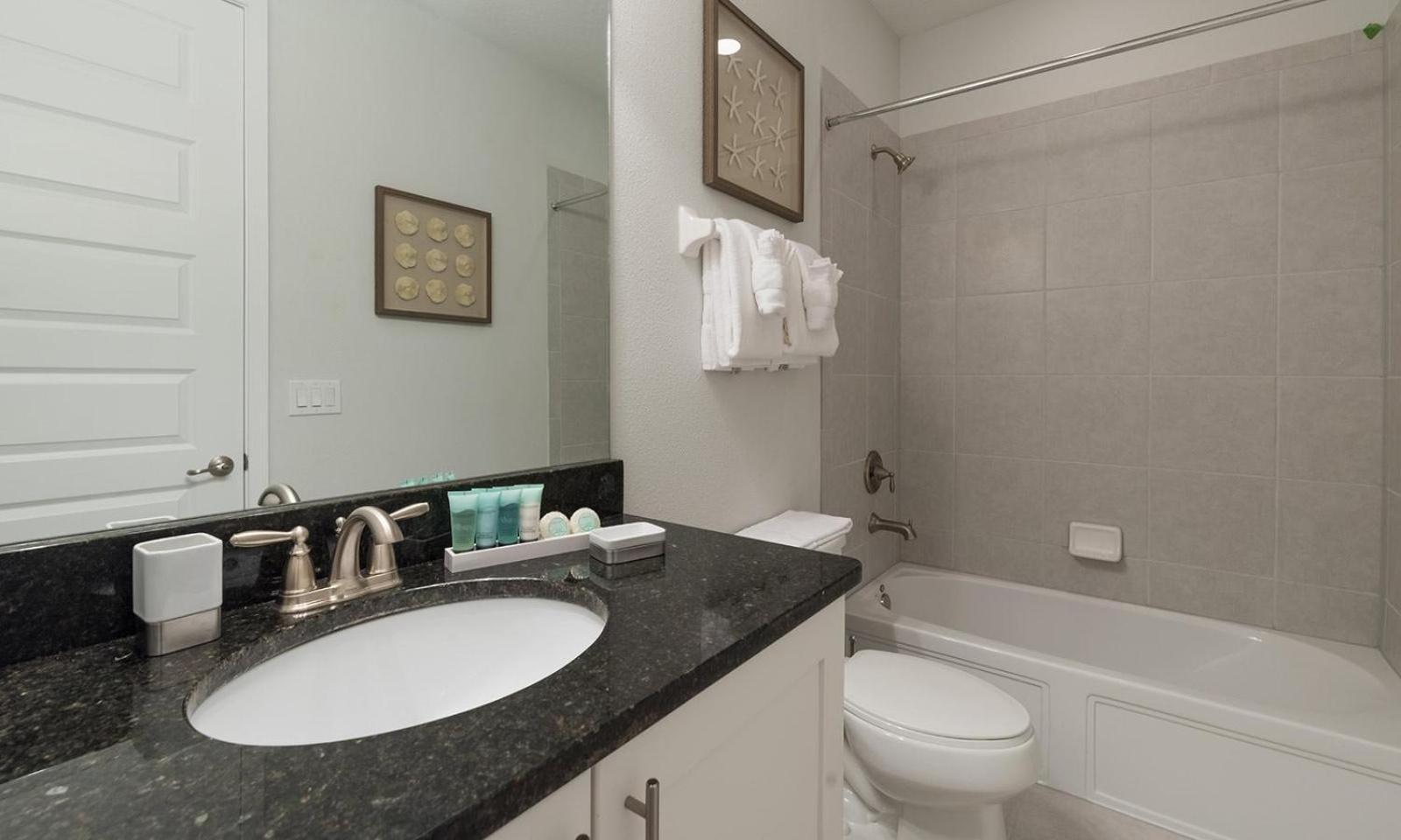 Wonderful 6 Bdrm House With Game At Encore * Orlando