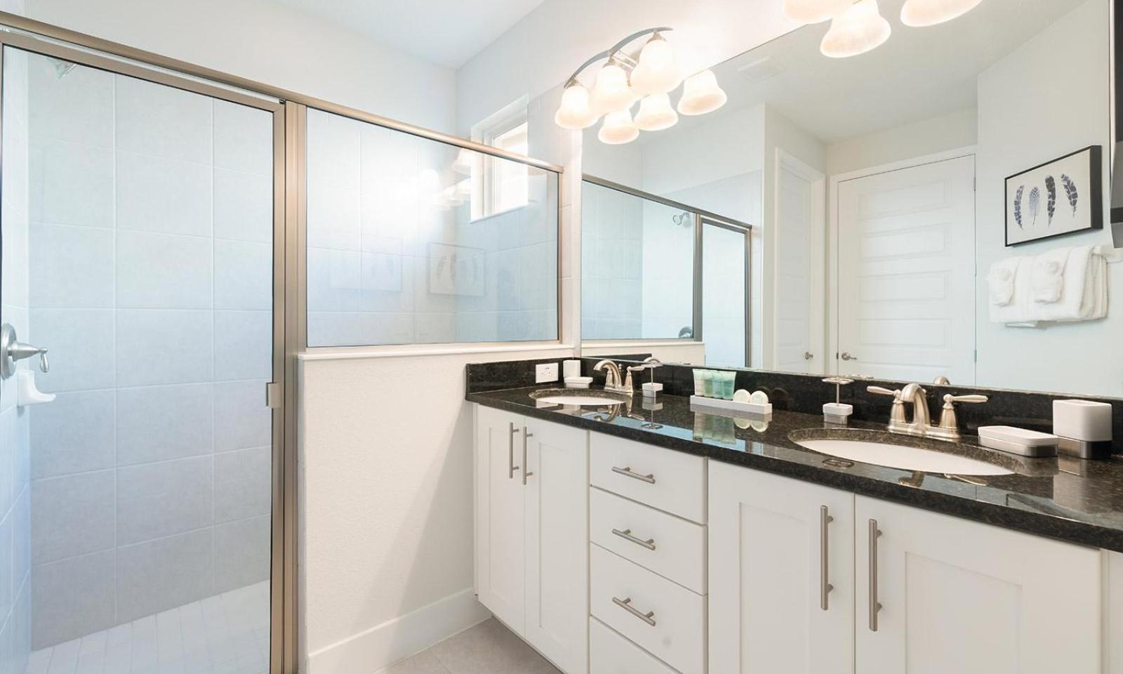 Wonderful 6 Bdrm House With Game At Encore
