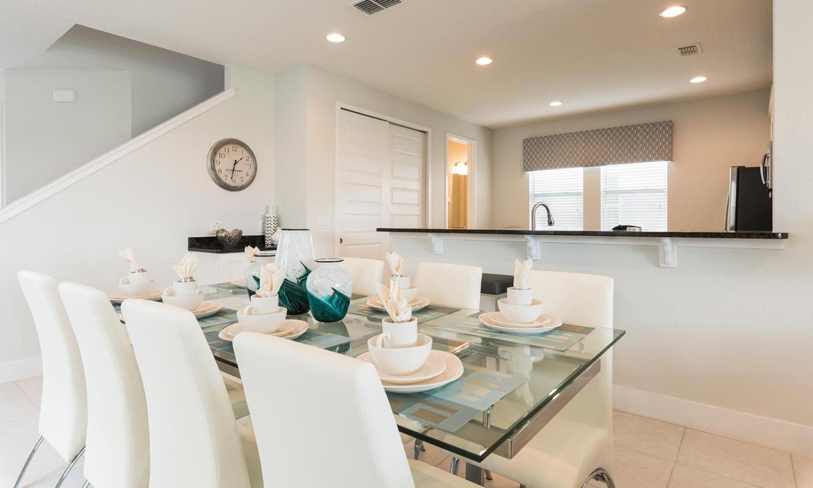 Wonderful 6 Bdrm House With Game At Encore Holiday home *