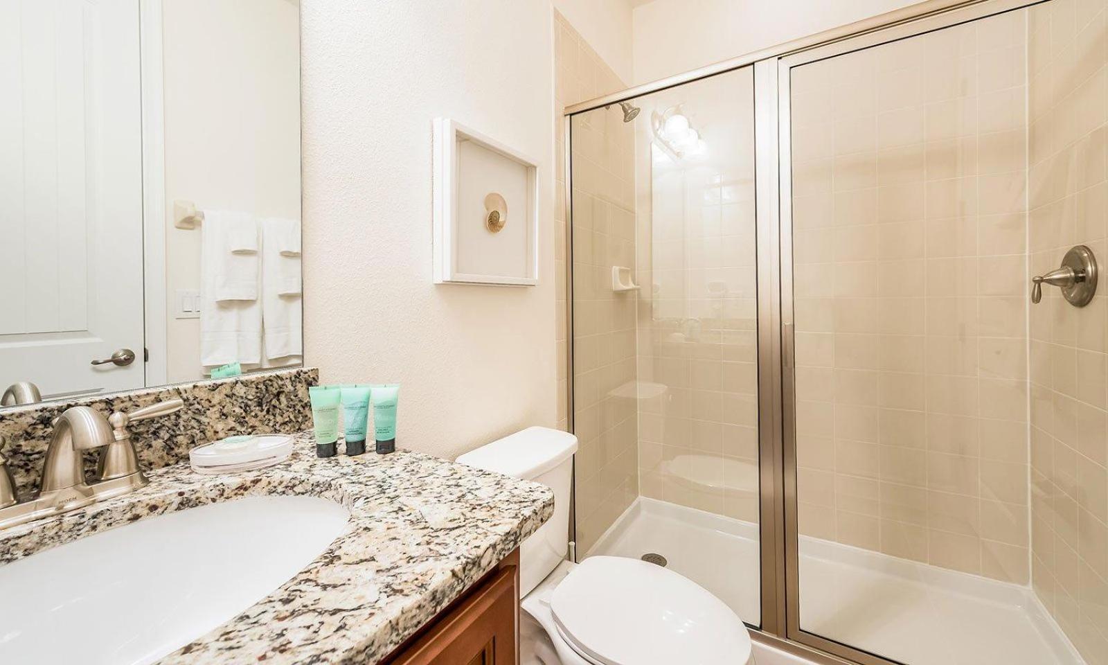 Timeless 6 Bdrm With Private Game At Encore Holiday home Orlando