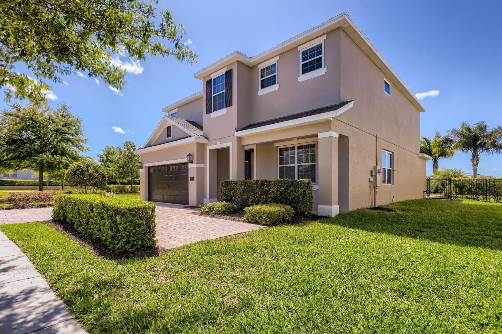 Sunset 6 Bdrm With Modern Living At Encore