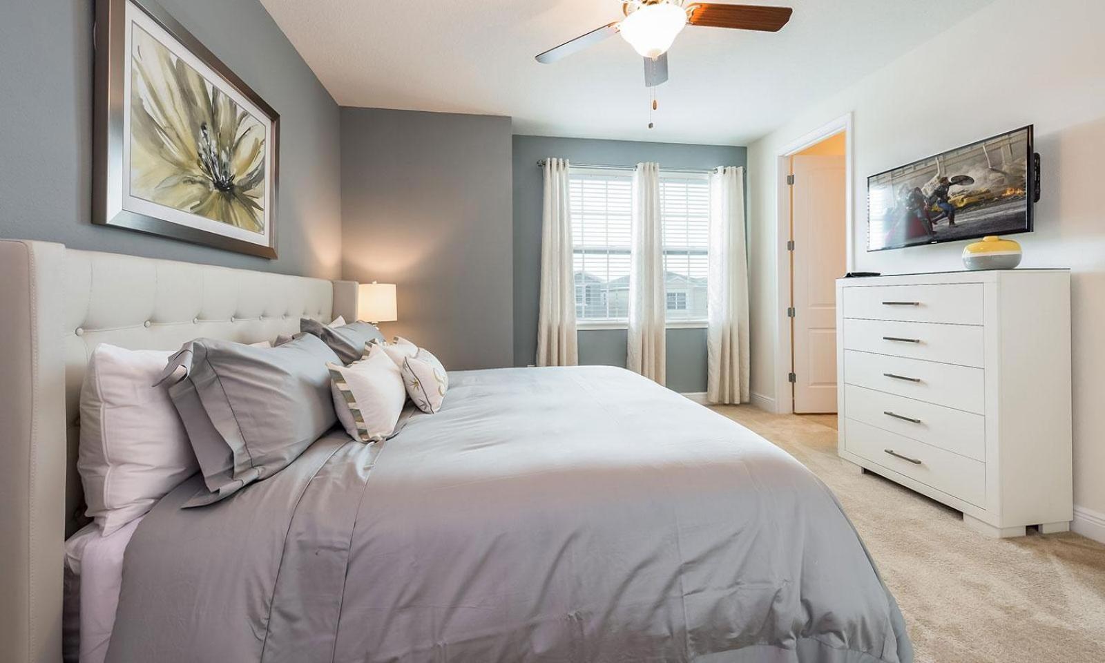 Timeless 6 Bdrm With Private Game At Encore *