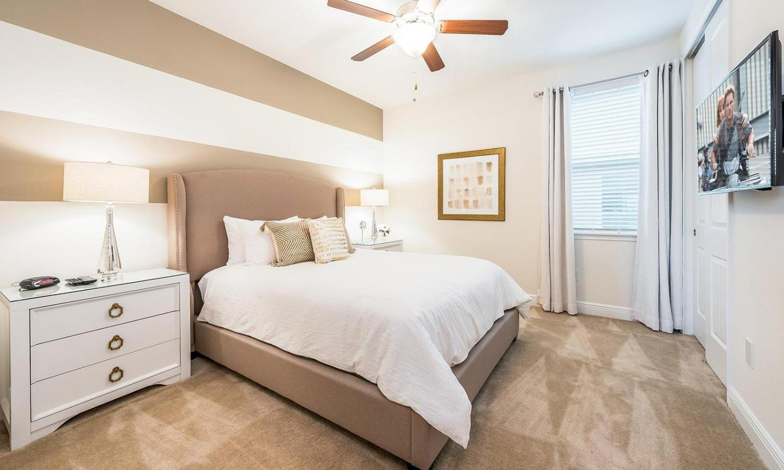 Timeless 6 Bdrm With Private Game At Encore Holiday home Orlando
