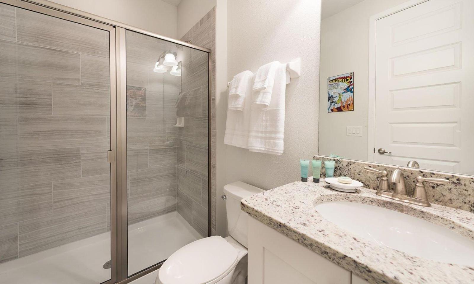 Breathtaking 8 Bdrm With Superhero Themed Bedroom At Encore Holiday home *
