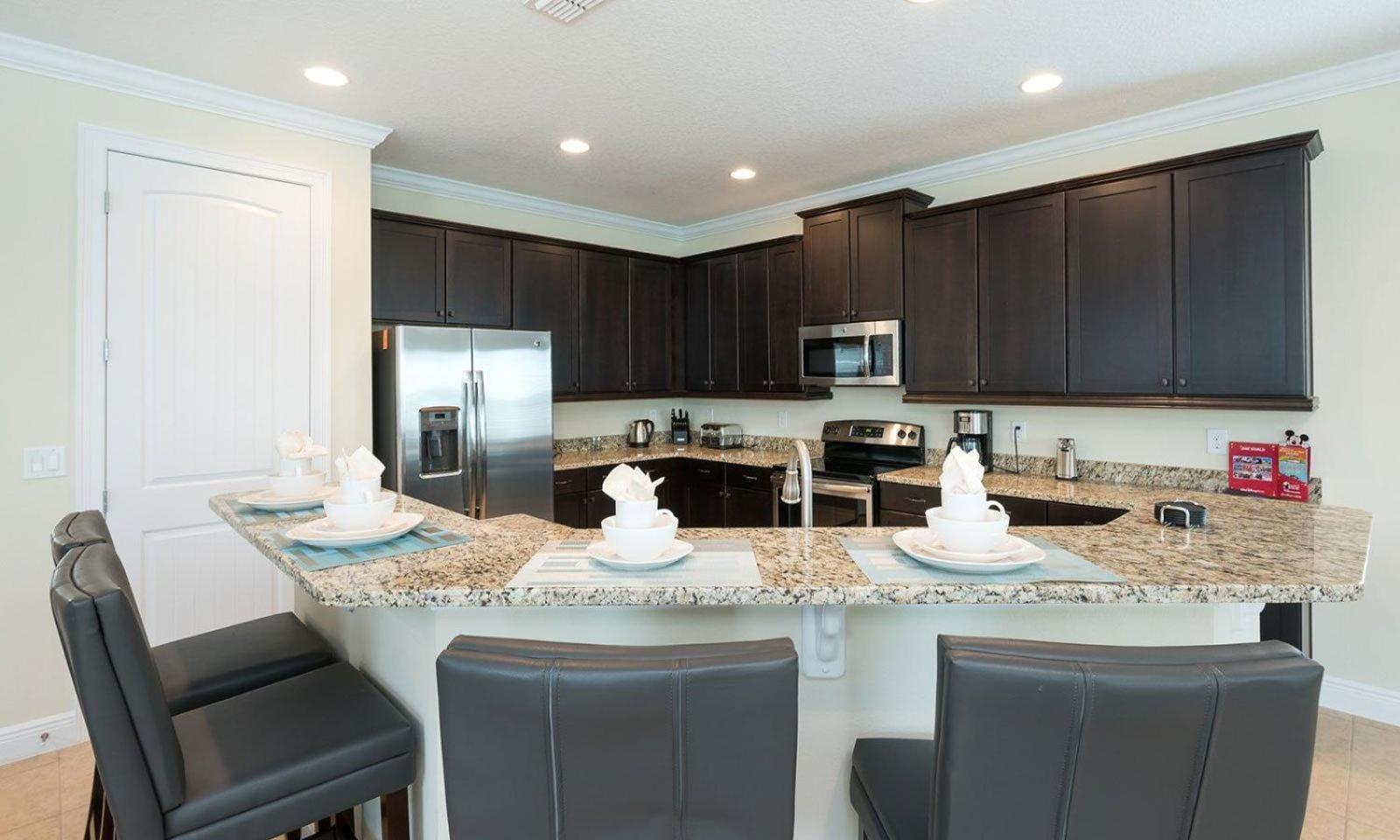 Sumptuous 5 Bdrm With Pool At Encore * Orlando