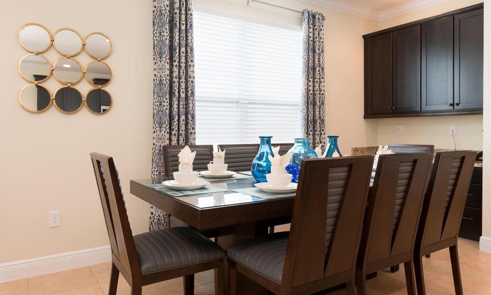 Sumptuous 5 Bdrm With Pool At Encore * Orlando
