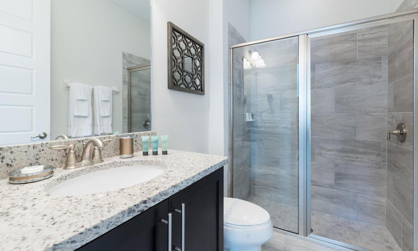 Modern 5 Bdrm With Themed Games At Encore Holiday home *