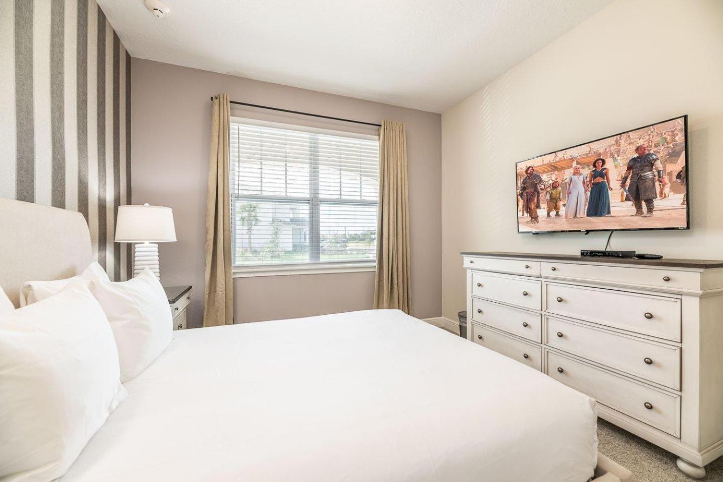 Elegant 8 Bdrm With Games At Encore * Orlando