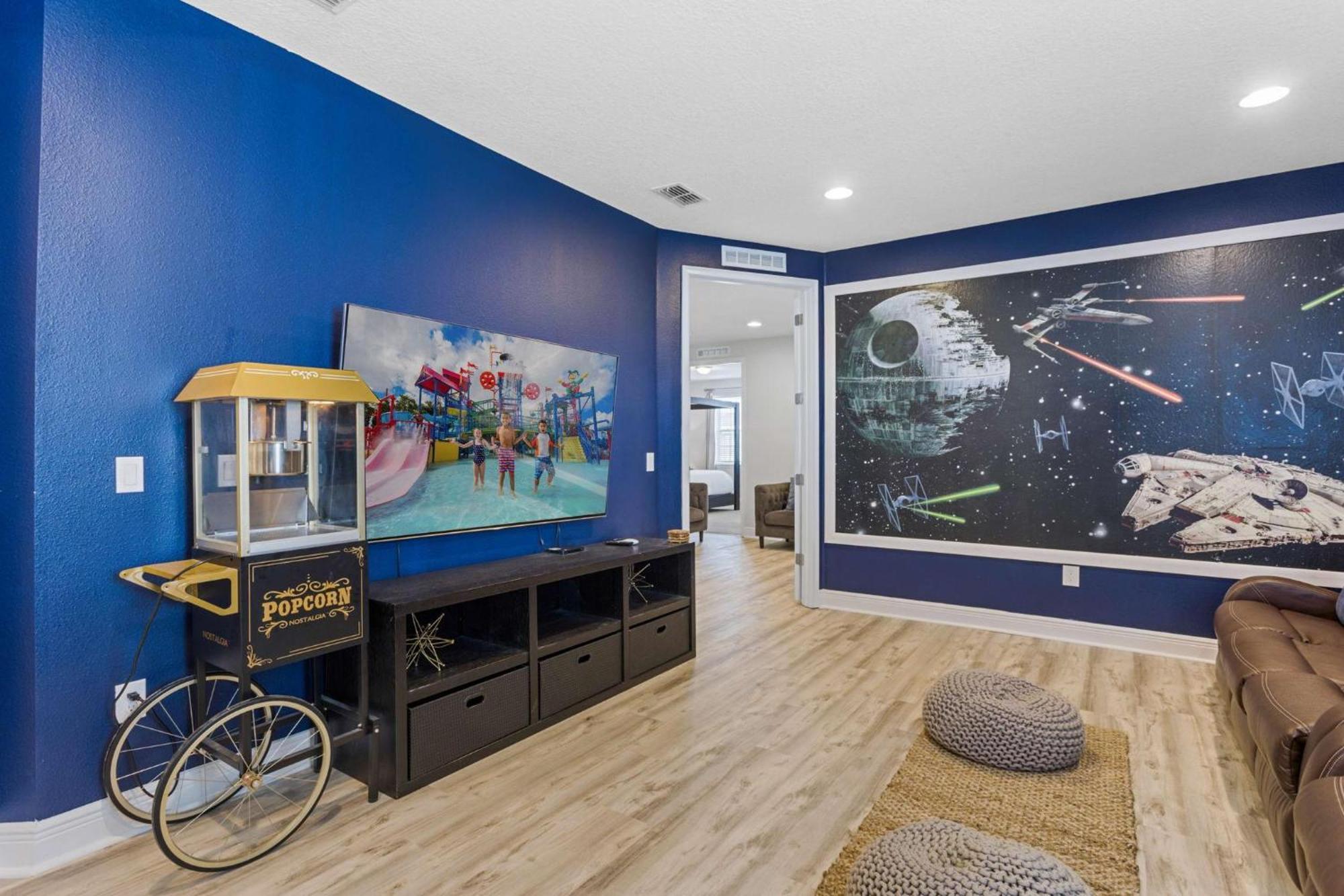 Radiant Classic 10 Bdrm With Games At Encore *