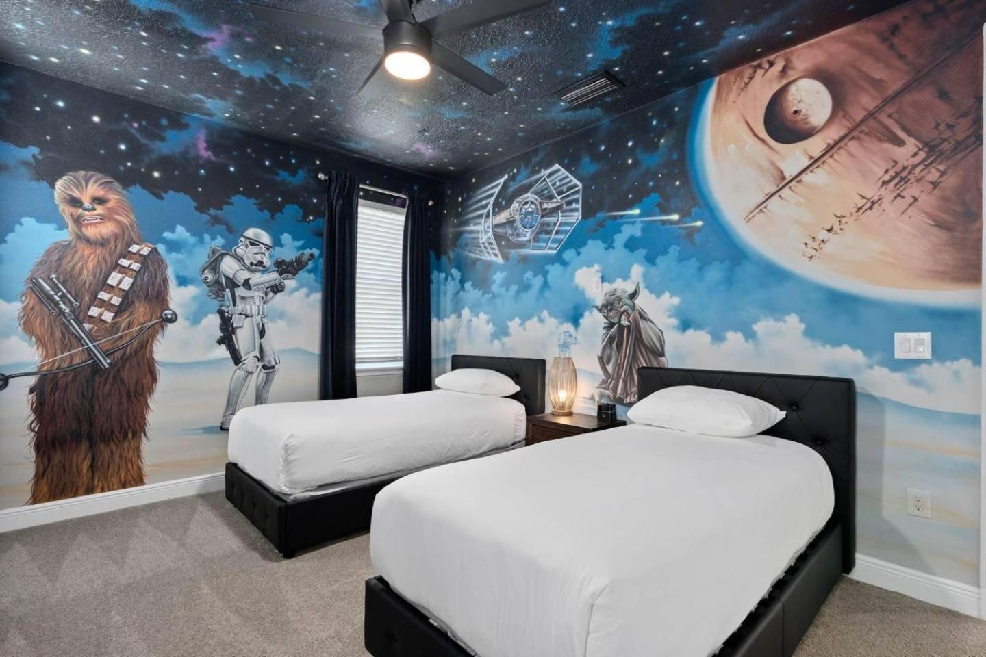Holiday home Stylish 10 Bdrm With Galactic Themed In Encore Orlando