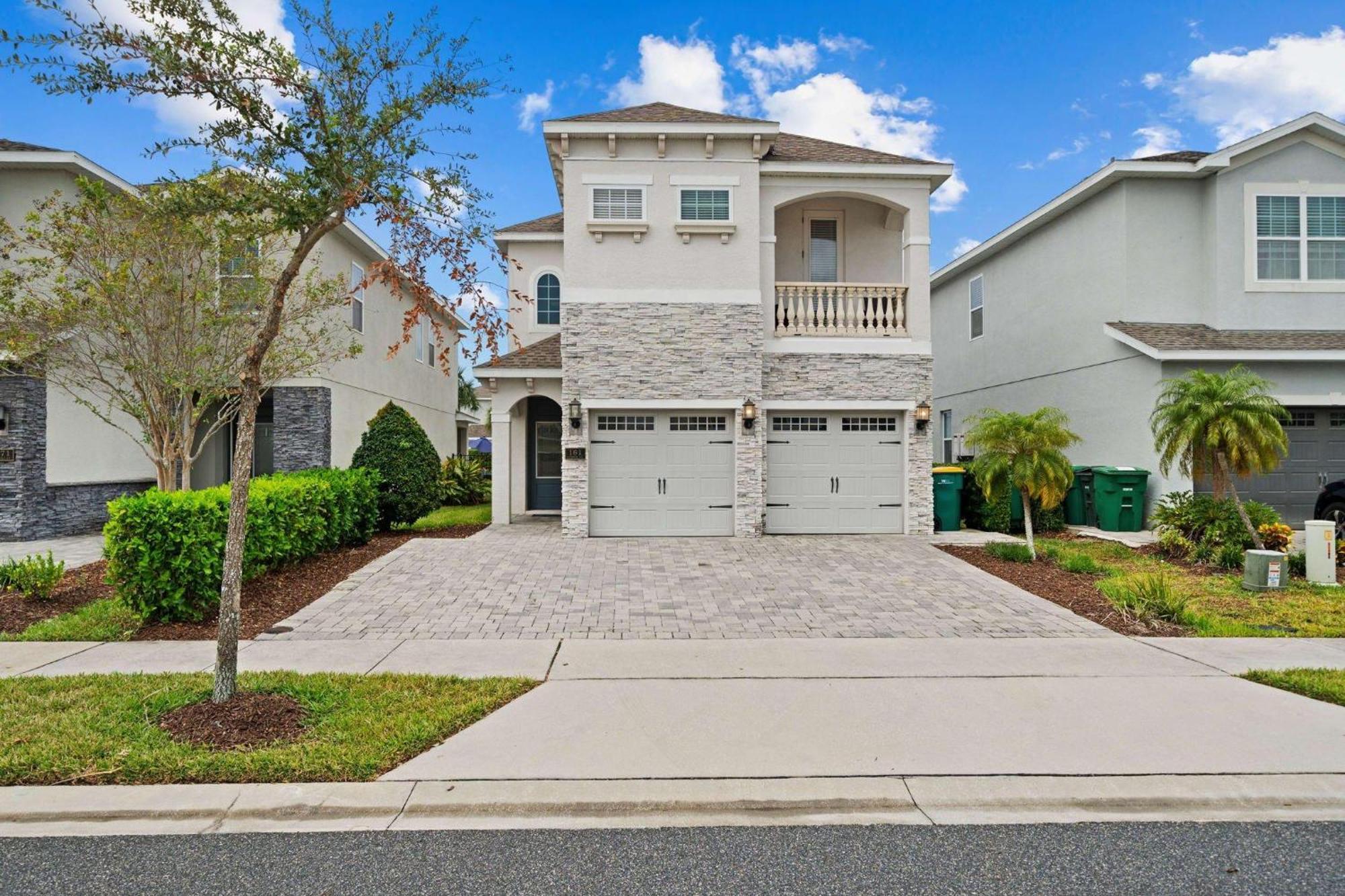 Charming 6 Bdrm House With Private And Pool In Encore Holiday home *