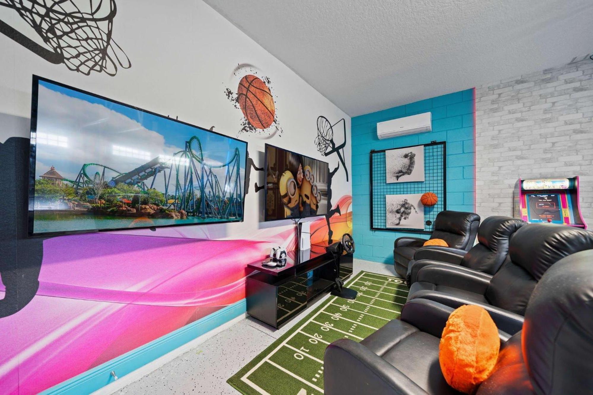 Charming 6 Bdrm House With Private And Pool In Encore