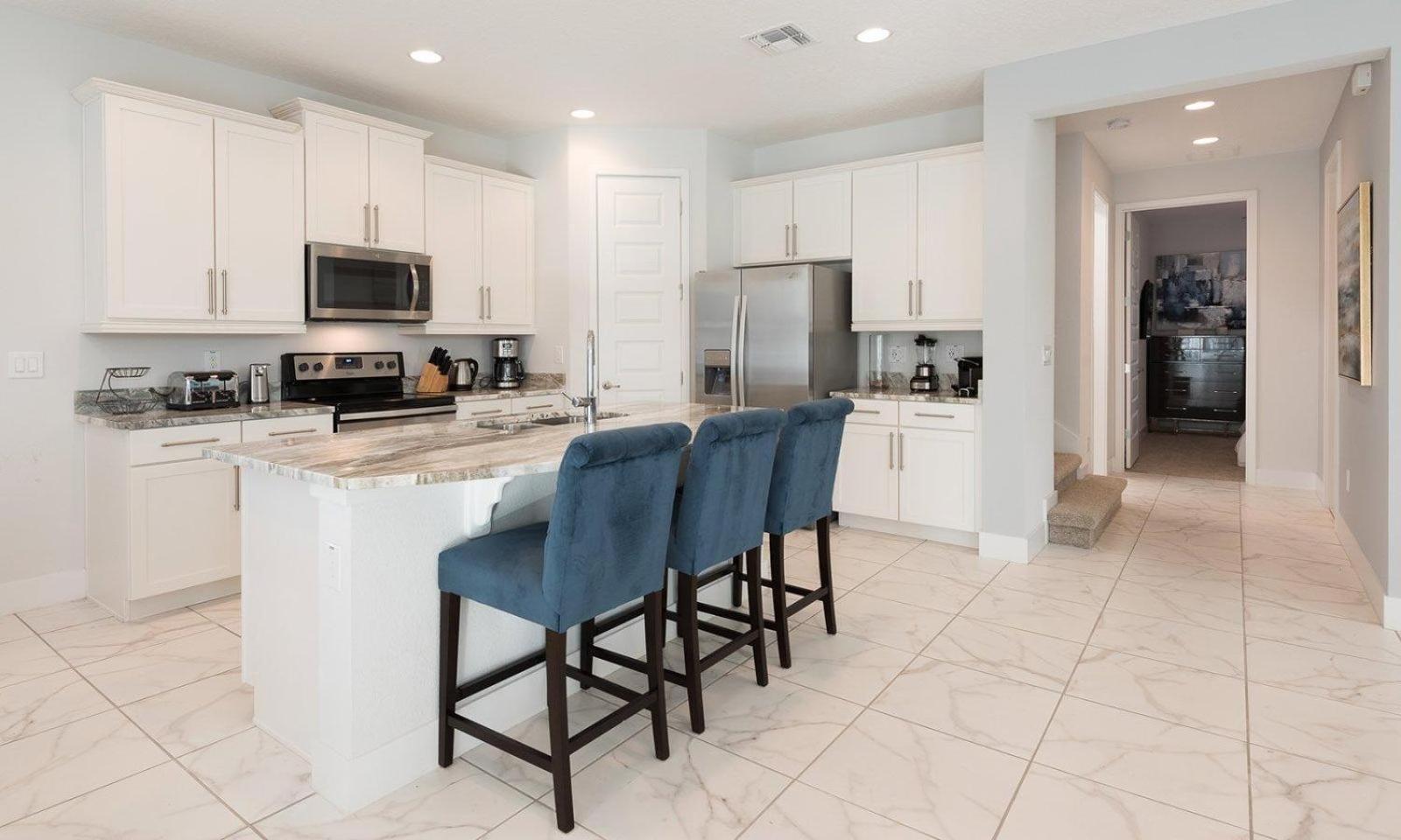 Holiday home Fabulous 5 Bdrm With Game In Encore *