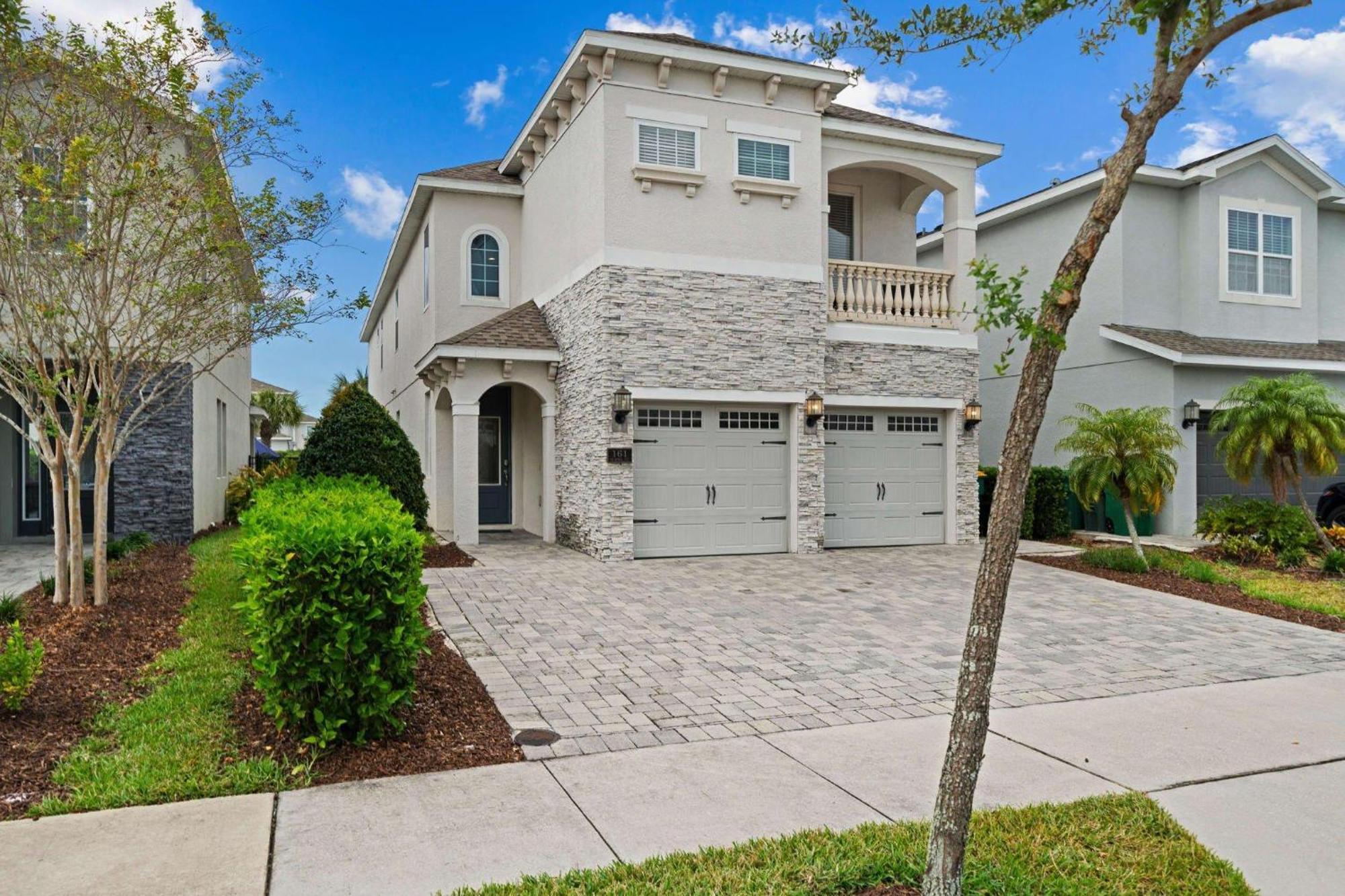 Charming 6 Bdrm House With Private And Pool In Encore * Orlando