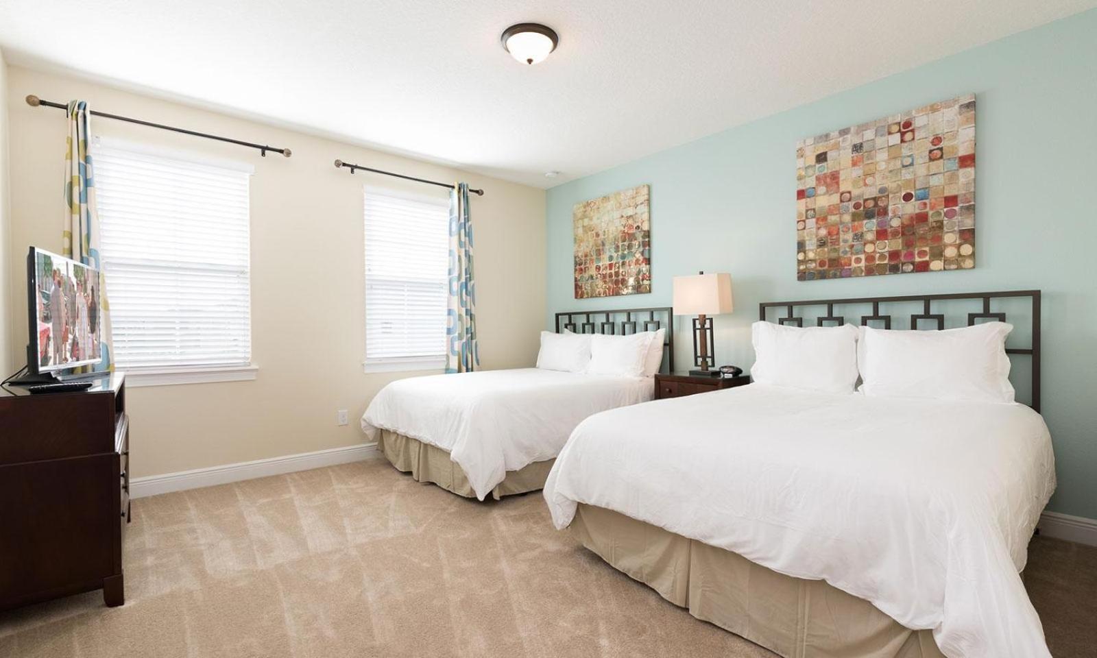 Charming 10 Bdrm With Open Living Area At Encore Holiday home