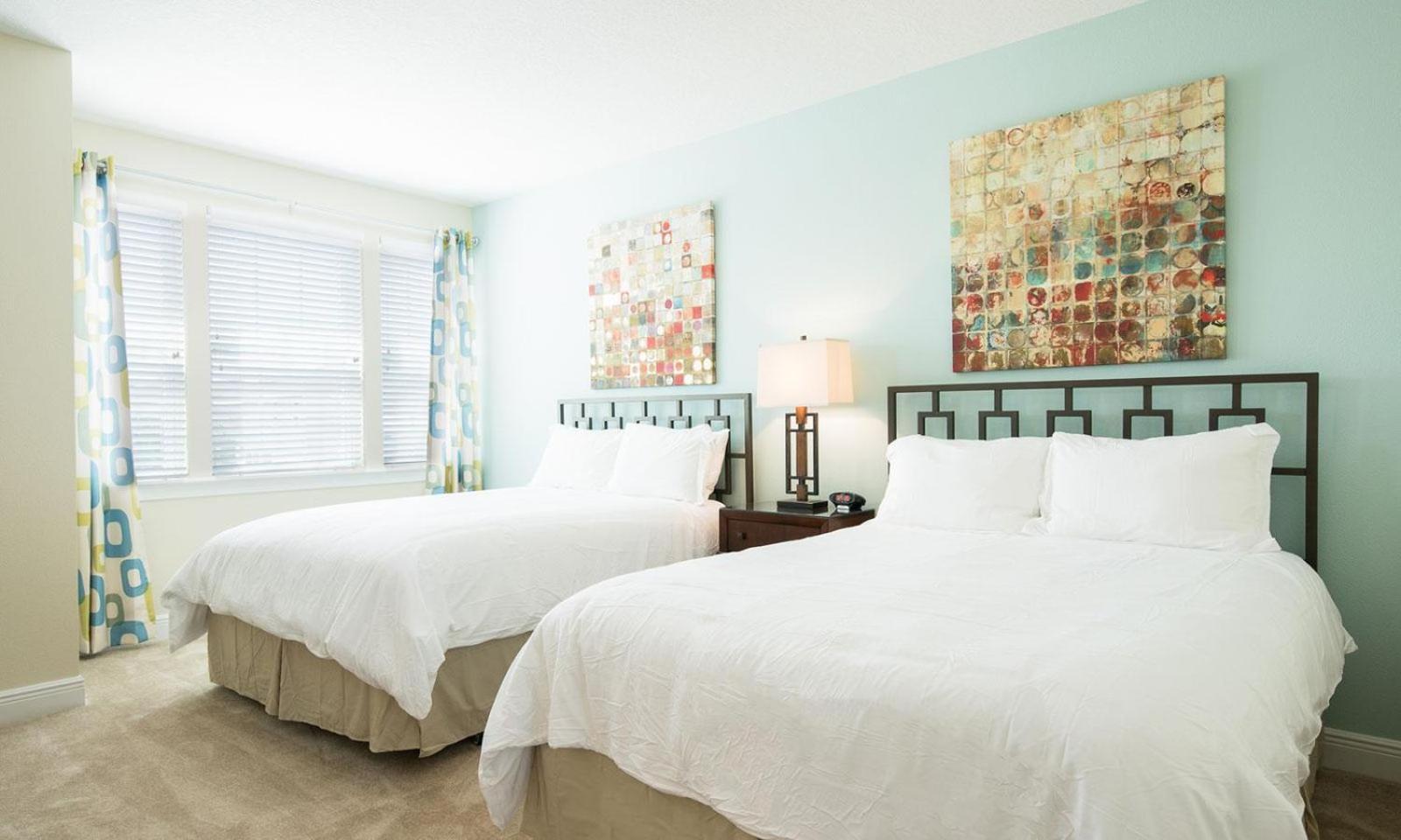 Spacious Graceful 10 Bdrm House With Kitchen At Encore Orlando