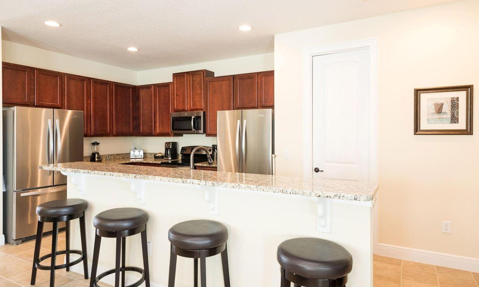 Holiday home Spacious Graceful 10 Bdrm House With Kitchen At Encore Orlando
