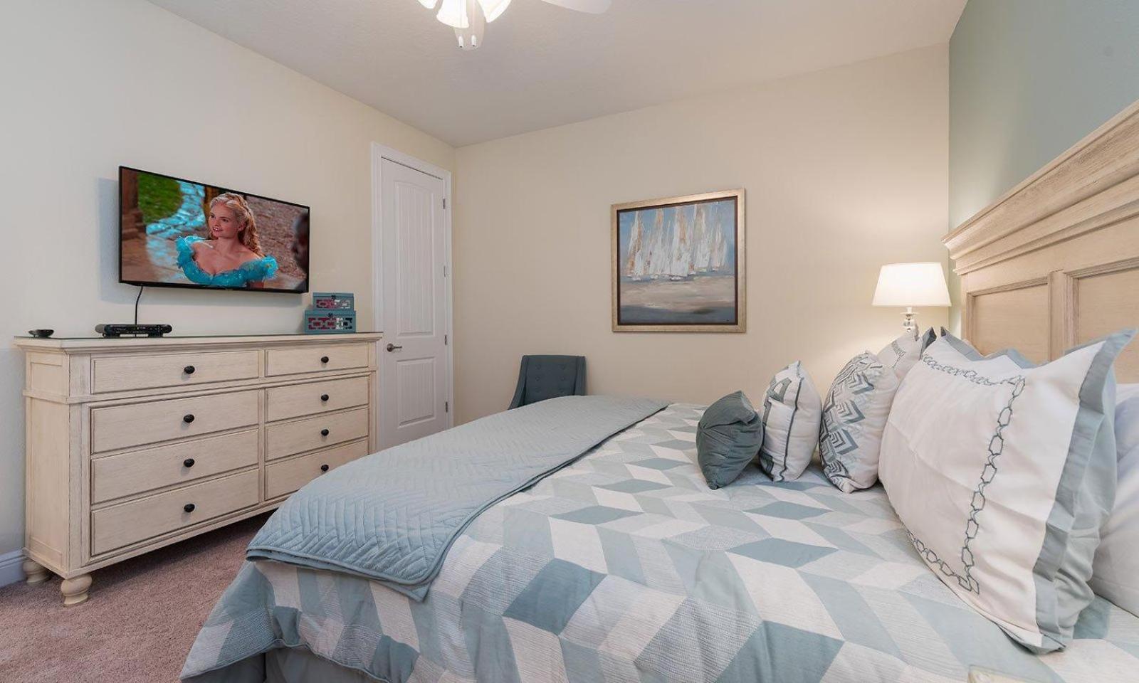 Holiday home Lively 5 Bdrm With Super Hero Game At Encore