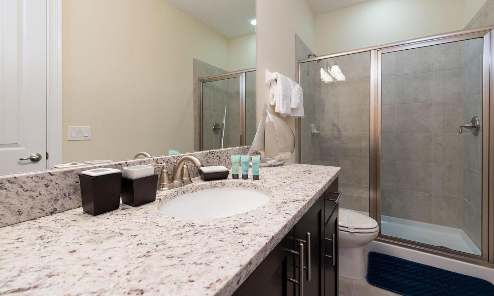 Lively 5 Bdrm With Super Hero Game At Encore Holiday home *