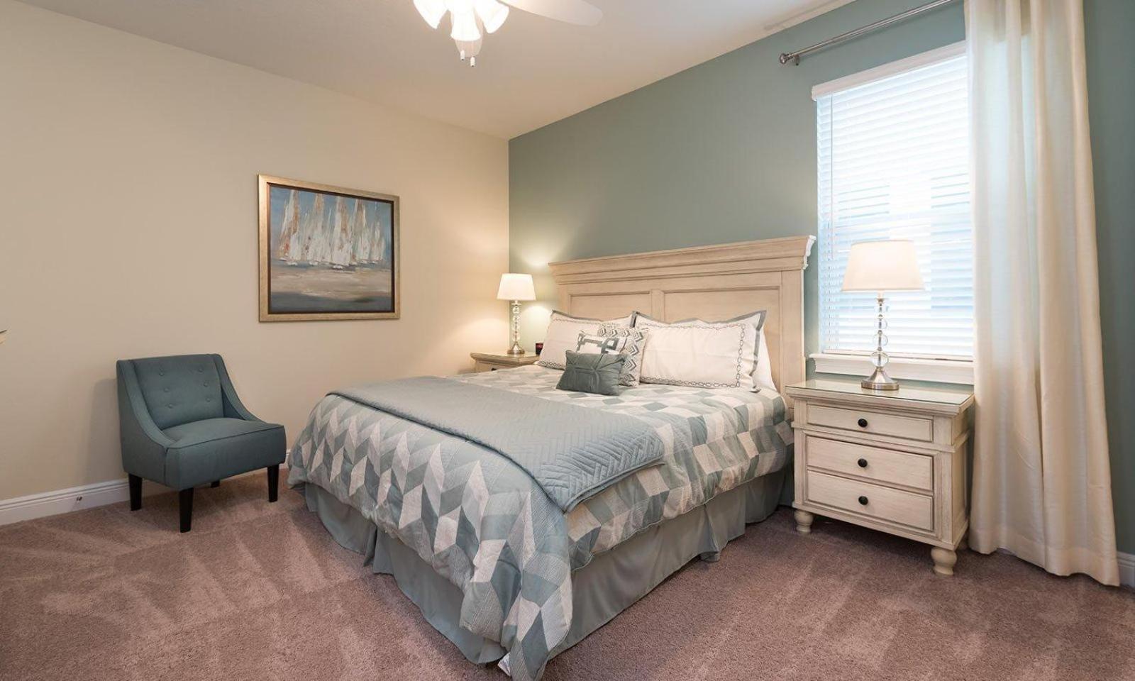 Lively 5 Bdrm With Super Hero Game At Encore