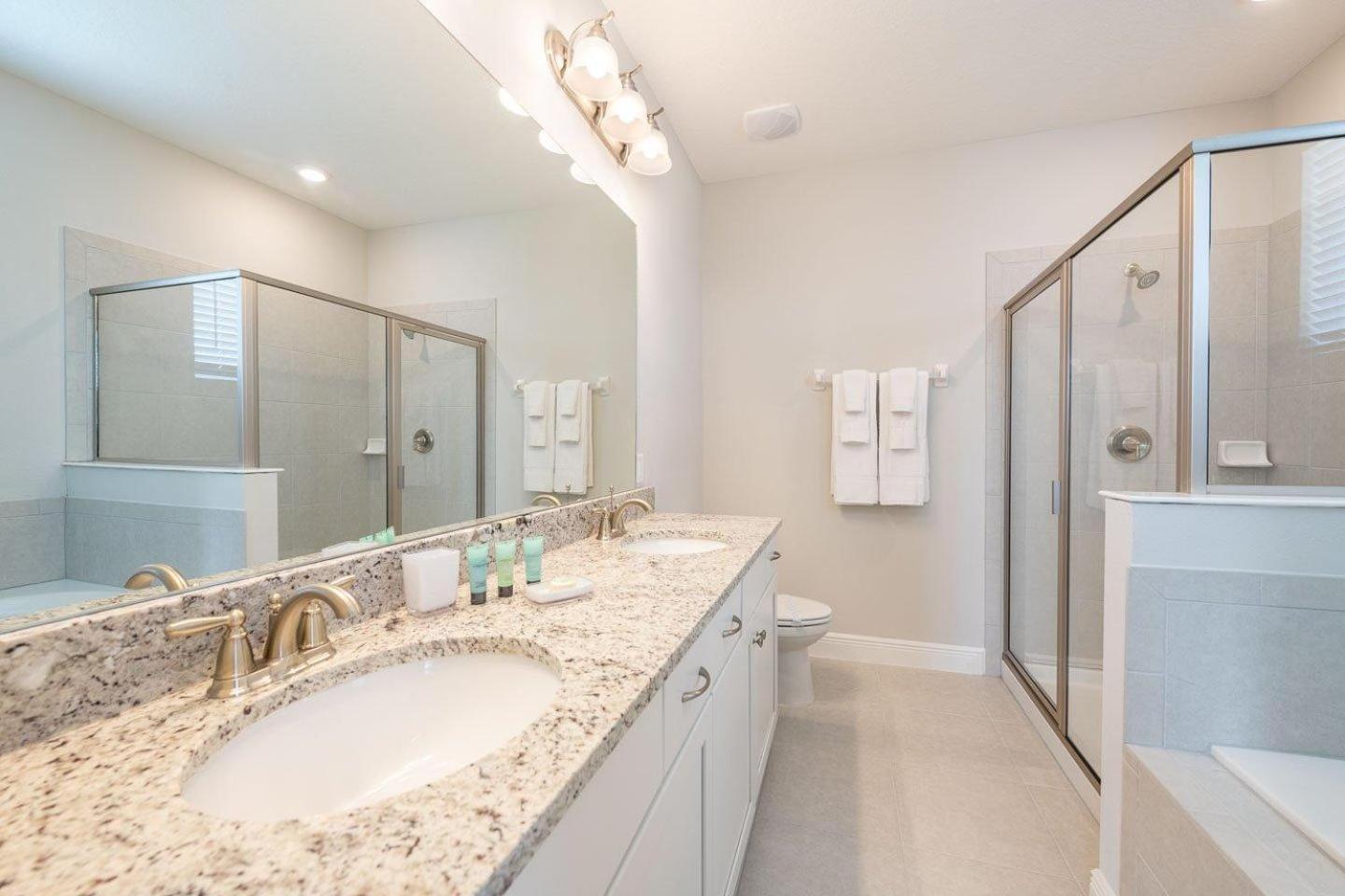Exquisite 9 Bdrm W Games At Encore Orlando