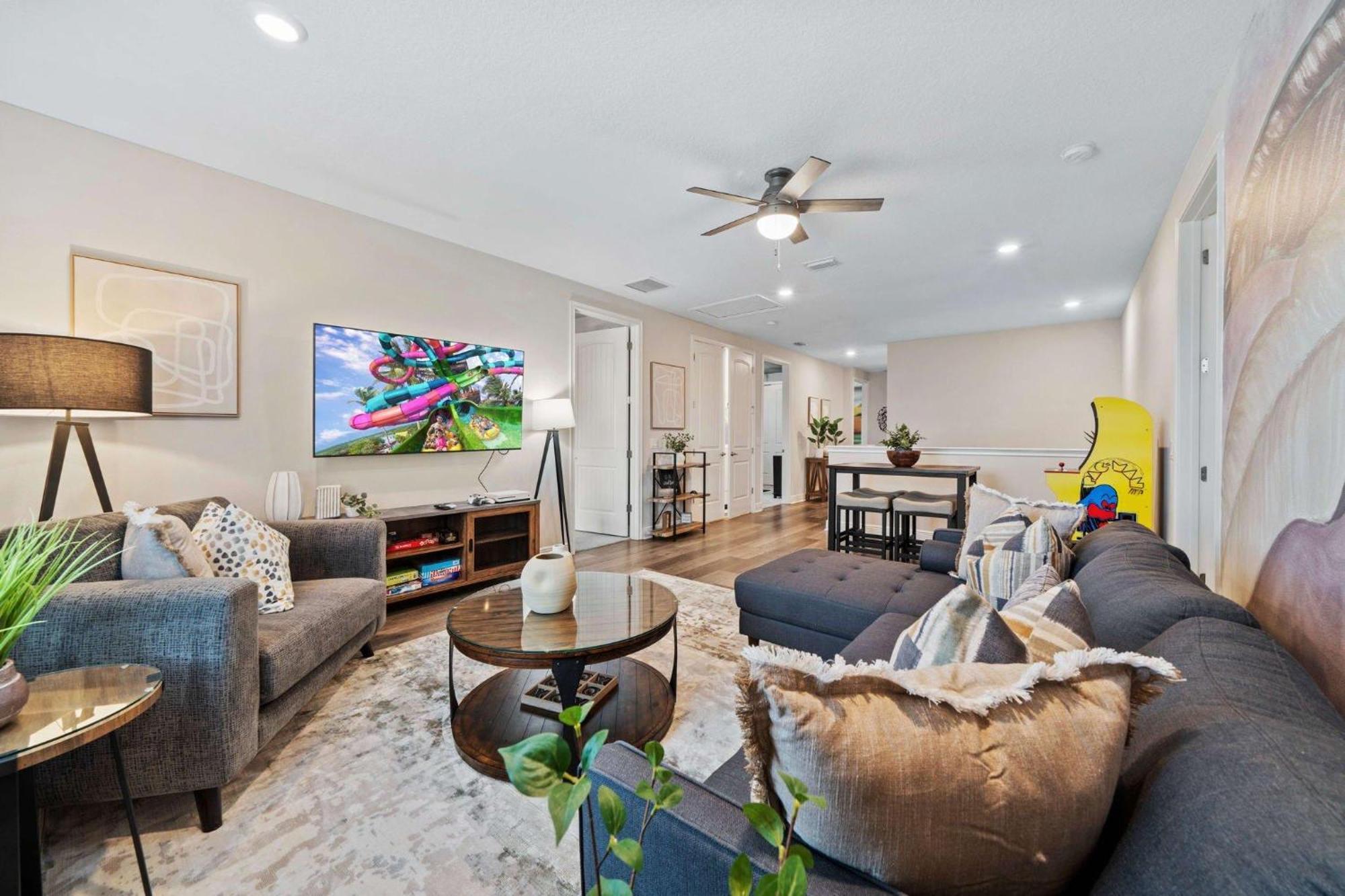 Holiday home Astonishing 7 Bdrm W Theater At Encore